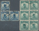 Delcampe - 22390 China: 1899/1926 (ca.), Mostly Bisected Bilingual Postmark On Coiling Dragons To Junks (137) Plus On - Autres & Non Classés