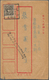 22399 China: 1923/38, Covers (4 Inc. 1/2 S. Martyr On Nanking Local Cover With Boxed 1934 Commemorative Pm - Altri & Non Classificati