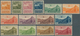 22400 China: 1927/47, Unused Mounted Mint Or NG As Issued On Stockcards Inc. North-West Expedition Or Thre - Sonstige & Ohne Zuordnung