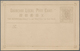 Delcampe - 22408 China - Shanghai: 1889/97 (ca.) Mint Lot Stationery Cards (16) Or Letter Cards (2). Inc. Subscriber - Autres & Non Classés