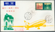 22417 China - Flugpost: 1984 - 1996: Collection Domestic First Flight Covers Of The PR China. 500 Items - - Autres & Non Classés