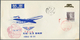 22417 China - Flugpost: 1984 - 1996: Collection Domestic First Flight Covers Of The PR China. 500 Items - - Autres & Non Classés