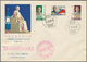 Delcampe - 22426 China - Taiwan (Formosa): 1956/80, Cover Lot With Commercially Used (24), FFC (10), FDC (22, Inc. Em - Autres & Non Classés