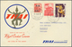 Delcampe - 22426 China - Taiwan (Formosa): 1956/80, Cover Lot With Commercially Used (24), FFC (10), FDC (22, Inc. Em - Andere & Zonder Classificatie