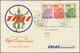Delcampe - 22426 China - Taiwan (Formosa): 1956/80, Cover Lot With Commercially Used (24), FFC (10), FDC (22, Inc. Em - Autres & Non Classés