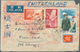 Delcampe - 22426 China - Taiwan (Formosa): 1956/80, Cover Lot With Commercially Used (24), FFC (10), FDC (22, Inc. Em - Andere & Zonder Classificatie