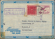 22434 China - Volksrepublik: 1923/82, Covers (2), Ppc (1), Uprated Airletter (1), FDC With 1981 Booklet Pa - Autres & Non Classés