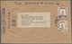 Delcampe - 22434 China - Volksrepublik: 1923/82, Covers (2), Ppc (1), Uprated Airletter (1), FDC With 1981 Booklet Pa - Autres & Non Classés