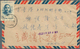 Delcampe - 22443 China - Volksrepublik: 1954/77, Covers (17), Used Ppc (10) Mostly To West Germany, Inc. Many With Co - Autres & Non Classés