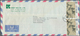 22445 China - Volksrepublik: 1955/2008 (ca.), Covers/used Ppc Of PR China (52), Also Taiwan (56) And Hong - Autres & Non Classés