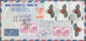 Delcampe - 22445 China - Volksrepublik: 1955/2008 (ca.), Covers/used Ppc Of PR China (52), Also Taiwan (56) And Hong - Autres & Non Classés