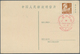 Delcampe - 22453 China - Volksrepublik: 1965/87, Covers (14), Used Ppc (2) To West Germany, Inc. Several With Complet - Autres & Non Classés