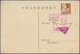 Delcampe - 22453 China - Volksrepublik: 1965/87, Covers (14), Used Ppc (2) To West Germany, Inc. Several With Complet - Autres & Non Classés