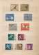 Delcampe - 22470 China - Volksrepublik: 1955/76 (ca.), Mint Never Hinged MNH Or Unused No Gum As Issued In Original " - Autres & Non Classés