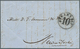 22480 Cuba: 1840 - 1968 (ca.), Lot Of 136 Items With Many Better Ones, Including Interesting Cancellations - Autres & Non Classés