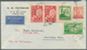22480 Cuba: 1840 - 1968 (ca.), Lot Of 136 Items With Many Better Ones, Including Interesting Cancellations - Autres & Non Classés