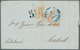 Delcampe - 22480 Cuba: 1840 - 1968 (ca.), Lot Of 136 Items With Many Better Ones, Including Interesting Cancellations - Autres & Non Classés