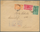 Delcampe - 22480 Cuba: 1840 - 1968 (ca.), Lot Of 136 Items With Many Better Ones, Including Interesting Cancellations - Autres & Non Classés