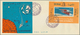 22512 Dubai: 1963/1966 (ca.), Accumulation With 76 FIRST DAY COVERS Incl. Many Complete Sets, Imperforate - Dubai