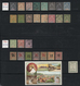 22569 Französisch-Guyana: 1821/1900, Mint And Used Collection On Stockpages From A Good Section Early Over - Lettres & Documents