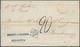 22572 Französisch-Indien: 1865/1914, Collection On Stockpages With Main Value In The Apprx. 66 Entires Inc - Lettres & Documents