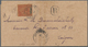 22575 Französisch-Indochina: 1875/1910 (ca.), Collection Of Apprx. 145 Covers/cards/stationeries, Comprisi - Lettres & Documents