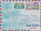 22588 Französisch-Polynesien: 1962/2000 (ca.), Accumulation Of Apprx. 170 Covers/cards With Many Attractiv - Lettres & Documents