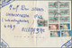 Delcampe - 22588 Französisch-Polynesien: 1962/2000 (ca.), Accumulation Of Apprx. 170 Covers/cards With Many Attractiv - Lettres & Documents
