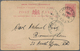 Delcampe - 22633 Goldküste: 1894/1952: 36 Interesting Envelopes, Picture Postcards And Postal Stationeries Including - Côte D'Or (...-1957)
