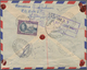 Delcampe - 22633 Goldküste: 1894/1952: 36 Interesting Envelopes, Picture Postcards And Postal Stationeries Including - Côte D'Or (...-1957)