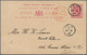 Delcampe - 22633 Goldküste: 1894/1952: 36 Interesting Envelopes, Picture Postcards And Postal Stationeries Including - Côte D'Or (...-1957)