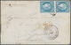 Delcampe - 22638 Guadeloupe: 1837/1913, Collection Of Apprx. 90 Entires From A Nice Selection Of Pre-philatelic/stamp - Lettres & Documents
