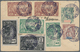 Delcampe - 22638 Guadeloupe: 1837/1913, Collection Of Apprx. 90 Entires From A Nice Selection Of Pre-philatelic/stamp - Lettres & Documents