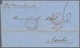 Delcampe - 22638 Guadeloupe: 1837/1913, Collection Of Apprx. 90 Entires From A Nice Selection Of Pre-philatelic/stamp - Lettres & Documents