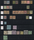 22639 Guadeloupe: 1865/1912, Used And Mint Collection Of Apprx. 150 Stamps On Stockpages From A Nice Secti - Storia Postale