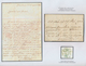 22658 Holyland: 1846-73, Four Covers From And One To Jerusalem, Written From Sardinian Or British Consulat - Palestine