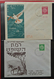 22660 Holyland: 1896-1952. Interesting Collection Of 30 Covers/ Cards, Incl. Better Of E.g. French/ German - Palestine