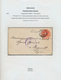 Delcampe - 22662 Holyland: 1900-1914, "TURKISH POST OFFICES IN HOLY LAND" Collection On 86 Exhibition Leaves Includin - Palestine