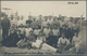 Delcampe - 22664 Holyland: 1902/1913, Schöne Dokumentation Von 32 Belegen Einer Korrespondenz Aus Den Deutschen Siedl - Palestine