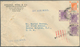 Delcampe - 22670 Hongkong: 1910/70, Covers (9); 1963/92, FDC (14, Inc. 1963 Red Cross, 1967 New Year, 1971 New Year). - Autres & Non Classés