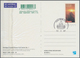 22675 Hongkong - Ganzsachen: 1997/1999: 43,000 Postal Stationery, Rare Hong Kong Sets. This Impressive Hol - Entiers Postaux