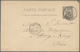 22676 Hongkong - Besonderheiten: 1858/1948: Incoming Mail, Covers/stationery/ppc (12) Inc. 1858 Soldiers L - Autres & Non Classés