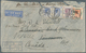 22677 Hongkong - Besonderheiten: 1938/57, The "Strellett" Family Correspondence Between Hong Kong, Canada, - Autres & Non Classés