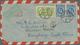 22677 Hongkong - Besonderheiten: 1938/57, The "Strellett" Family Correspondence Between Hong Kong, Canada, - Autres & Non Classés