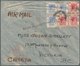 Delcampe - 22677 Hongkong - Besonderheiten: 1938/57, The "Strellett" Family Correspondence Between Hong Kong, Canada, - Autres & Non Classés