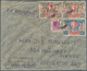 Delcampe - 22677 Hongkong - Besonderheiten: 1938/57, The "Strellett" Family Correspondence Between Hong Kong, Canada, - Autres & Non Classés