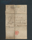 22678 Indien - Vorphilatelie: 1804-1960's Ca.: Collection Of 40 Stampless Letters And Covers, Pre-philatel - ...-1852 Préphilatélie