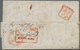 22680 Indien - Vorphilatelie: 1830/1856, Comprehensive Collection With 39 Covers Comprising Many Valuable - ...-1852 Préphilatélie