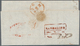 Delcampe - 22680 Indien - Vorphilatelie: 1830/1856, Comprehensive Collection With 39 Covers Comprising Many Valuable - ...-1852 Préphilatélie