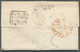 22682 Indien: 1829 - 1874, East India Company: A Wonderful Lot Of One Incoming Prephilatelic Letter And 23 - Autres & Non Classés